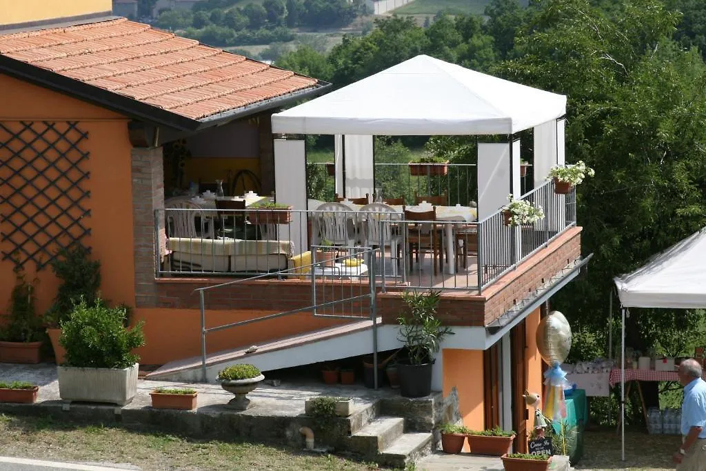 Bed & Breakfast La Bottega Celeste Bed and Breakfast Bardonazzi Italia