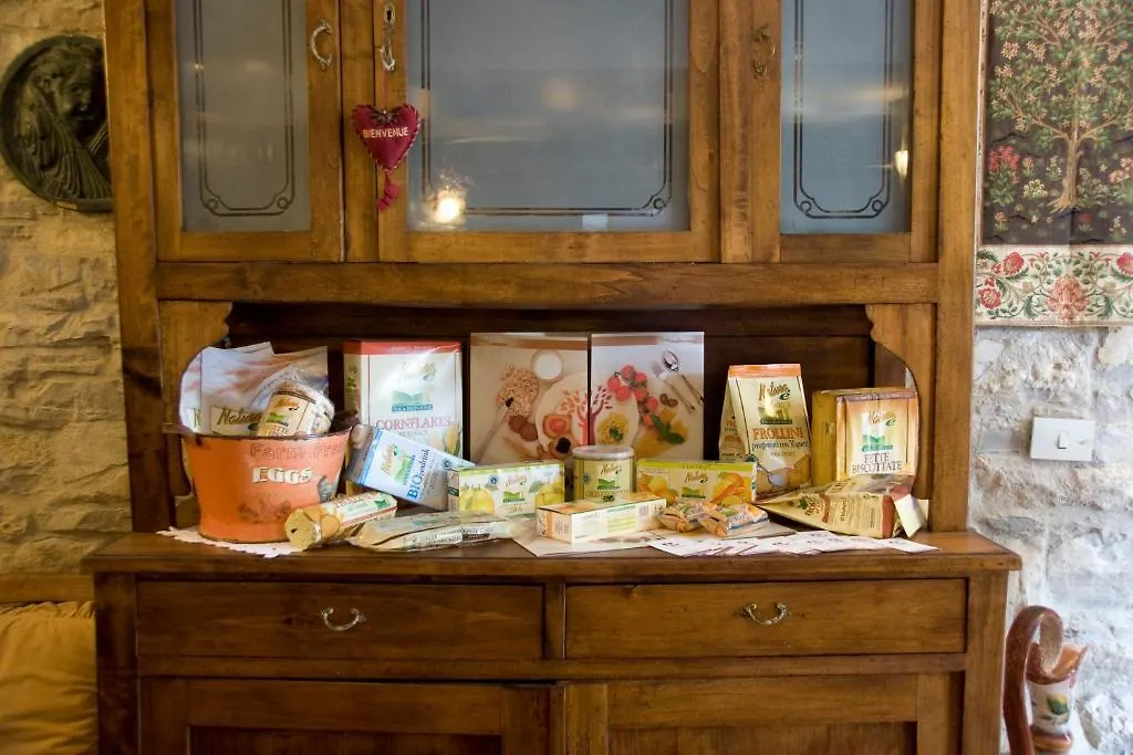 La Bottega Celeste Bed & Breakfast Bardonazzi