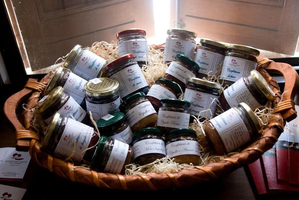 La Bottega Celeste Bed & Breakfast Bardonazzi