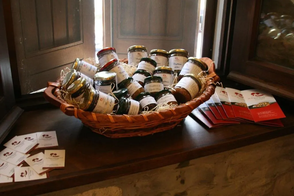 La Bottega Celeste Bed & Breakfast Bardonazzi